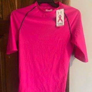 Under Armour Mens Large compression shirt
